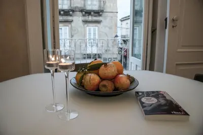 Cibo presso l'appartamento o nelle vicinanze