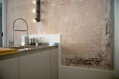 Cucina o angolo cottura di Casa Sabir
