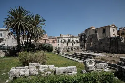 Planimetria di Casa Sabir