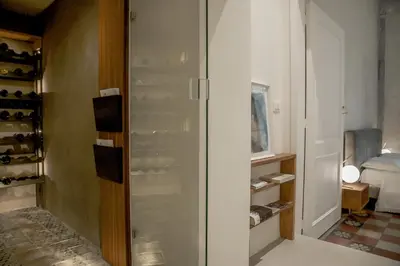 TV o dispositivi per l'intrattenimento presso Casa Sabir