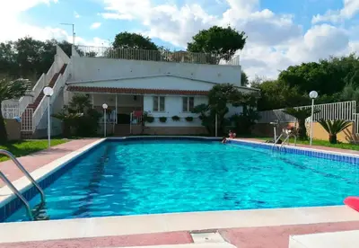 Piscina di Sempre verde o nelle vicinanze