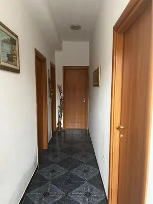 Planimetria di Sempre verde