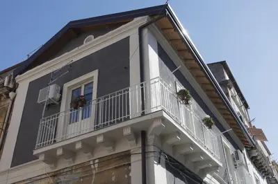 Edificio in cui si trova l'appartamento
