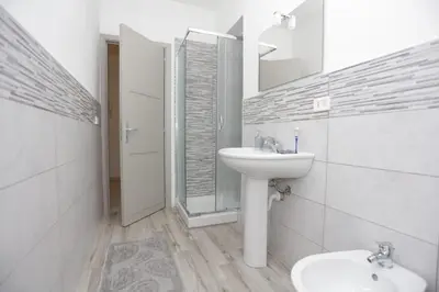 Bagno di I Loft di Nonna Vincenza
