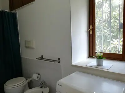 Bagno di The windows house