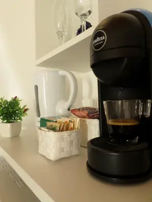 Cucina o angolo cottura di The windows house