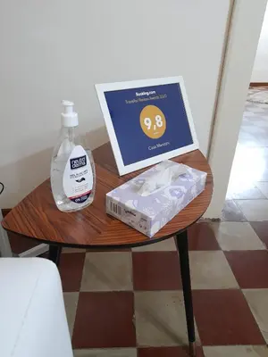 Planimetria di Casa Manzoni