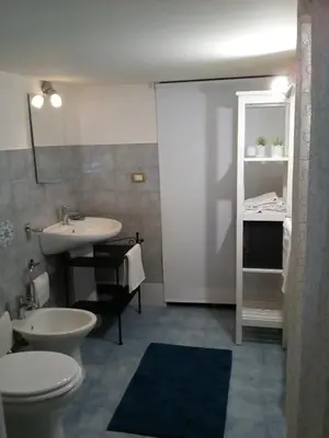 Bagno di Casa Manzoni