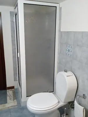 Bagno di Casa Manzoni