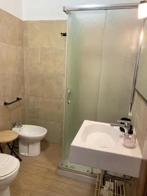 Bagno di B&B Vinci