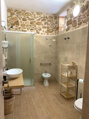 Bagno di B&B Vinci