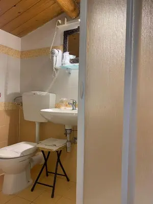 Bagno di B&B Vinci