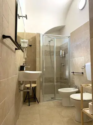 Bagno di B&B Vinci