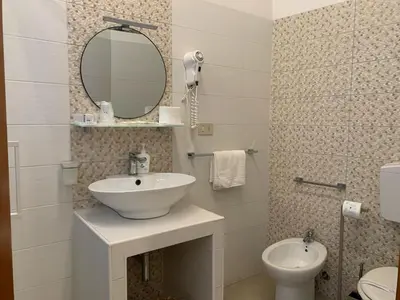 Bagno di B&B Vinci