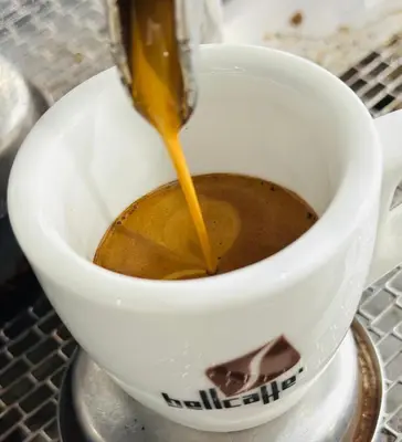 Set per la preparazione di tè e caffè presso La Madonnina