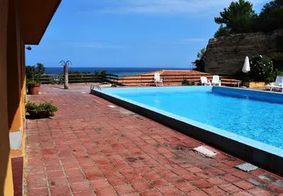 Piscina di La Casa di Rosy o nelle vicinanze