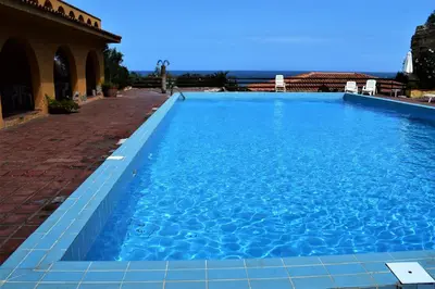 Piscina di La Casa di Rosy o nelle vicinanze