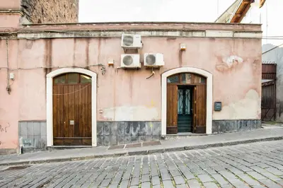 Planimetria di Sant'Agostino Loft