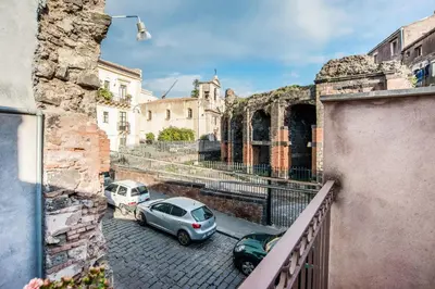 Edificio in cui si trova l'appartamento