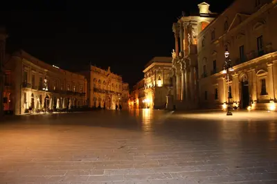 Planimetria di Il Duomo