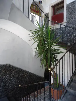 Planimetria di Hotel Trieste