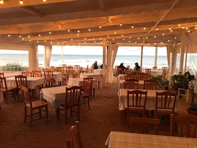Ristorante o altro punto ristoro di La Conchiglietta