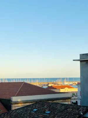 Paesaggio naturale nelle vicinanze dell'appartamento