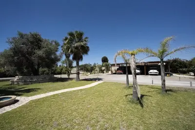 Giardino di Casa Nettuno