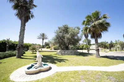 Giardino di Casa Nettuno