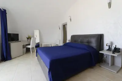 TV o dispositivi per l'intrattenimento presso Hotel Capo Campolato
