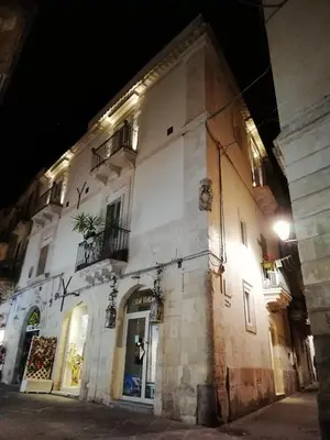 Edificio in cui si trova il bed & breakfast