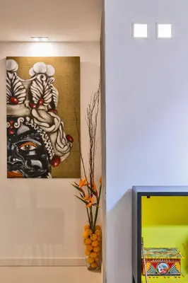 Planimetria di Sciala Ortigia B&B