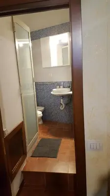 Bagno di My Loft Catania
