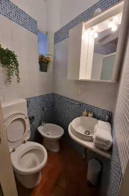 Bagno di My Loft Catania