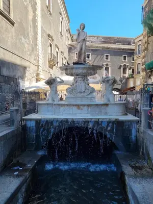 Edificio in cui si trova la casa vacanze