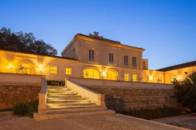 Planimetria di Dolce by Wyndham Siracusa - I Monasteri Golf & Spa