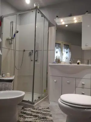 Bagno di Casa Vacanze 