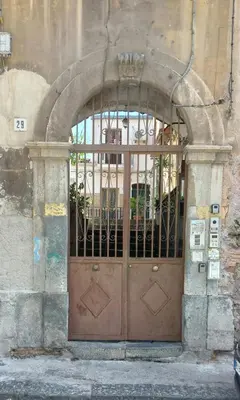 Facciata o entrata di Casa Vacanze 