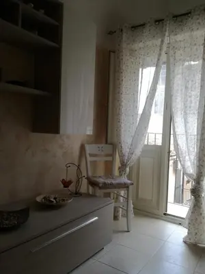 Planimetria di Casa Vacanze 
