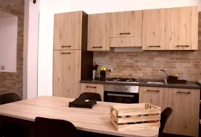 Cucina o angolo cottura di DIONISEA