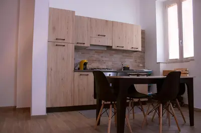 Cucina o angolo cottura di DIONISEA