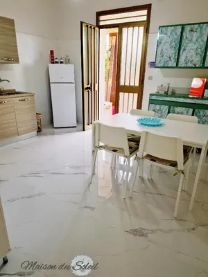 Cucina o angolo cottura di Maison du Soleil