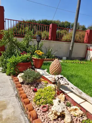Giardino di Maison du Soleil