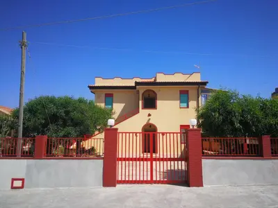Edificio in cui si trova l'appartamento