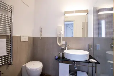 Bagno di De Stefano Palace Luxury Hotel