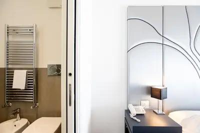 Bagno di De Stefano Palace Luxury Hotel