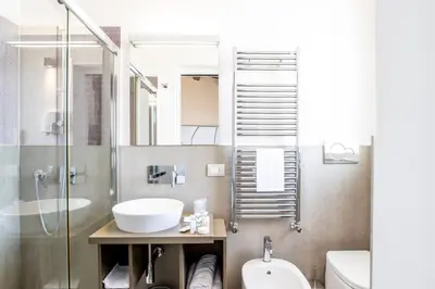 Bagno di De Stefano Palace Luxury Hotel