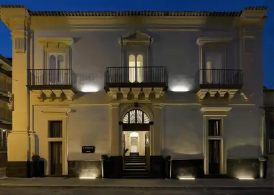 Facciata o entrata di De Stefano Palace Luxury Hotel