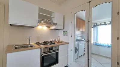 Cucina o angolo cottura di Eremo delle Grazie