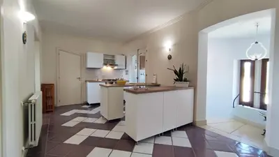 Cucina o angolo cottura di Eremo delle Grazie